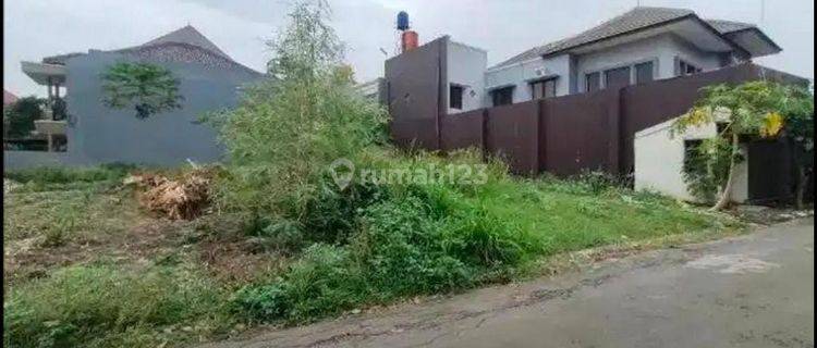 Tanah di Kalijati Antapani Kulon Kec Antapani Bandung SHM 293 m² 1