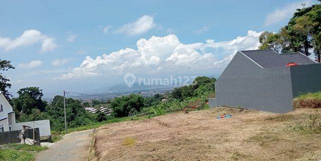 Tanah Siap Bangun Areal Cipageran Cimahi 1