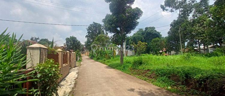 Tanah Siap Bangun Dekat Smk Wirakarya Ciparay 1