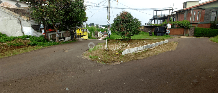 Tanah Kapling Legalitas SHM 5 Menit Alam Wisata Cimahi 1