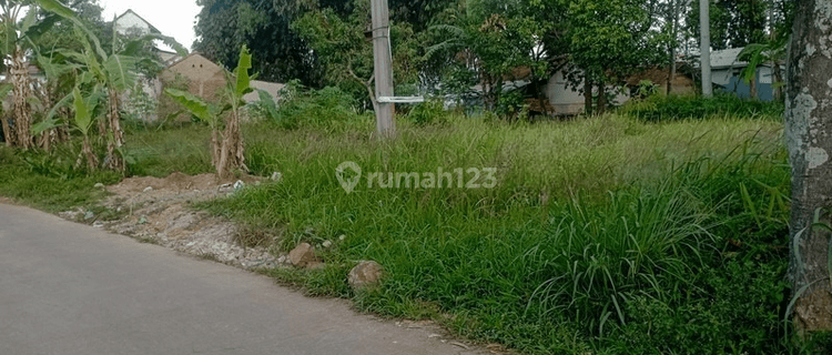 Tanah Siap Bangun Akses 2 Mobil Areal Ciparay 1