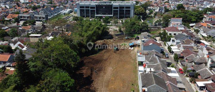 Kavling Tanah Legalitas SHM Dekat Mall Pelayanan Publik Cimahi 1