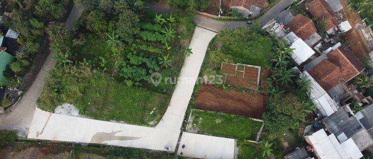 Tanah Siap Bangun Dekat Sman 24 Bandung Legalitas SHM 1