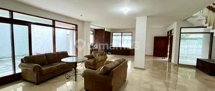 Dijual Rumah Di Darmawangsa,cipete/ Fatmawati,jakarta Selatan. 1