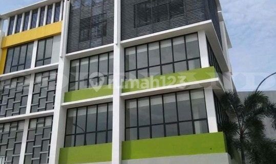 For Rent 4-Story Boutique Shop House - Hook, Marunda Center. 1