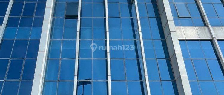  Gedung Office Cengkareng Business City 6,5x18,..6 Lantai,lift,dekat Bandara 1