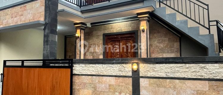 New 3 Bedroom House Batubulan Gianyar Near Ubud Bali 1