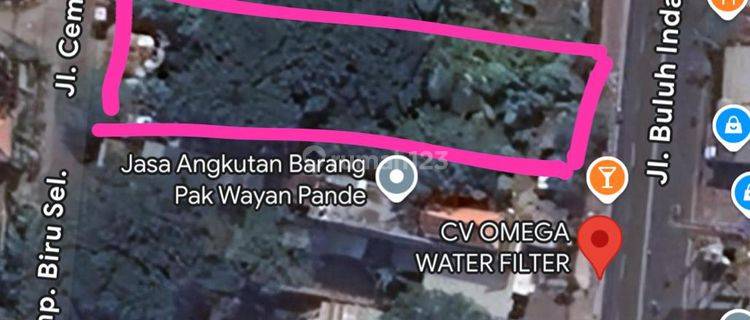 Tanah Strategis Denpasar Barat Cocok untuk Gudang Pabrik 1