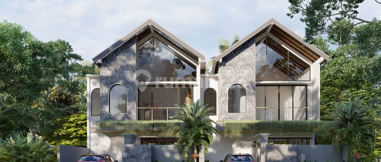 Modern Villa Pecatu Investasi Jangka Panjang 1