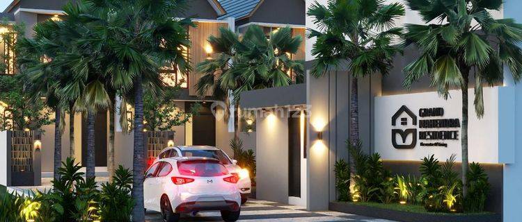 Hunian Private Rumah Denpasar Barat 1