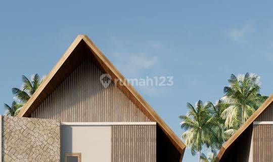 Rumah Villa Modern Sanur PadangGalak 1