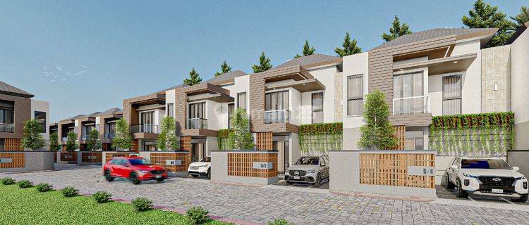 HUNIAN MINIMALIST PURI GADING JIMBARAN DEKAT SEKOLAH TAMAN RAMA 1