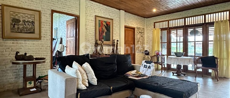 Land for Sale in Baturiti Tabanan with Bonus Minimalist Wooden House 1