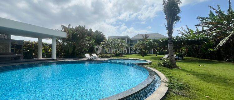 Villa Beachfront Timeless Ketewel Gianyar 1