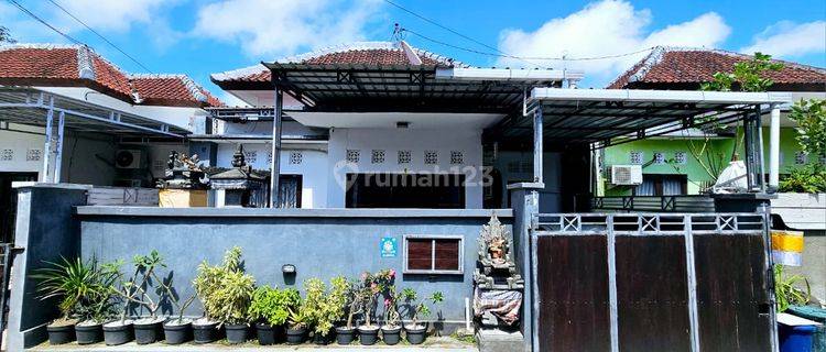 Rumah Mungil Di Daerah Pariwisata Ungasan 1