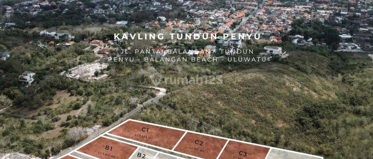 Freehold and Leasehold Land Uluwatu Balangan 1