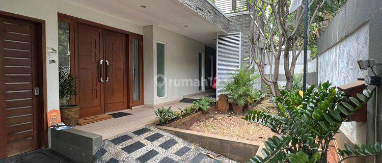 Dijual Rumah 2 Lantai di Permata Hijau, Jakarta Selatan 1