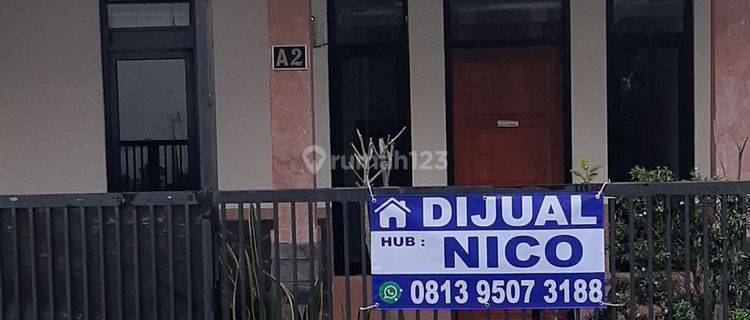 Rumah Siap huni di Jatihandap hanya 5 menit dari Cicaheum  1