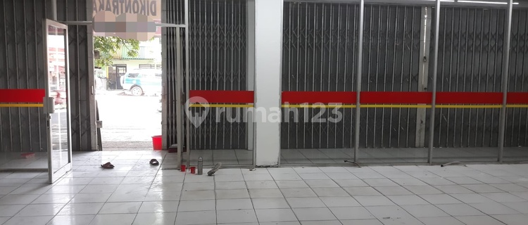 Disewakan Ruang Usaha X Alpamart Di Jln Pajajaran Ruang-Usaha Unfurnished 1