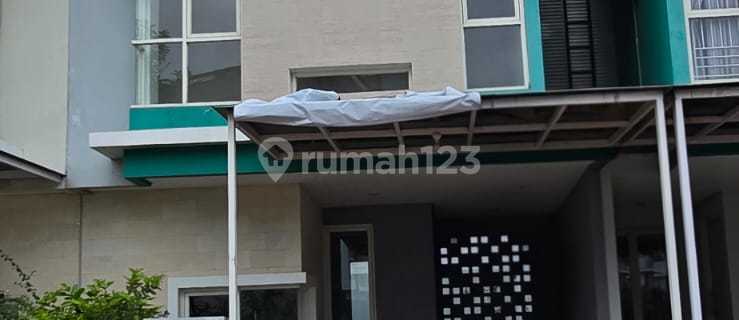 Rumah 2 Lantai Cluster Lavesh Kota Harapan Indah Bekasi 1