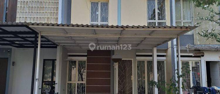 Di Jual Rumah 2 Lantai Cluster Victoria Metland Cakung 1