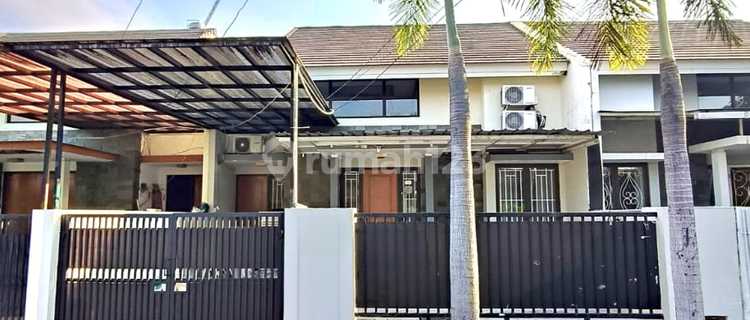 House in Ifolia Cluster, Harapan Indah, Bekasi 1