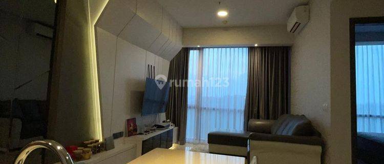Disewakan Apartemen Marigold 2 Kamar Tidur 1