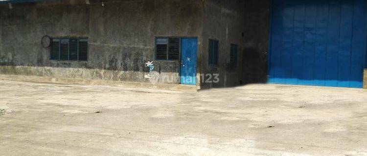 Gudang Strategis Siap Pakai Akses Mudah Purwokerto  1