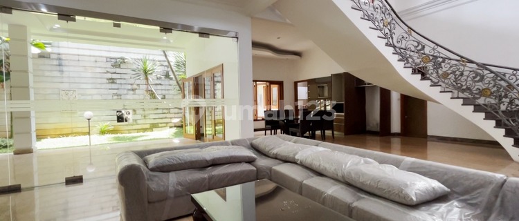 Rumah Besar Dadali Siap Huni dan Furnished 1