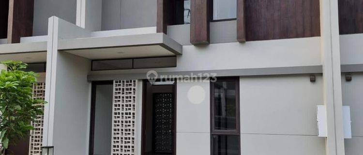 Rumah Cluster Summarecon Bandung 1