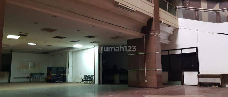 Bangunan Gedung Otista Cocok Untuk Bank Mall Kantor Pemerintah 1