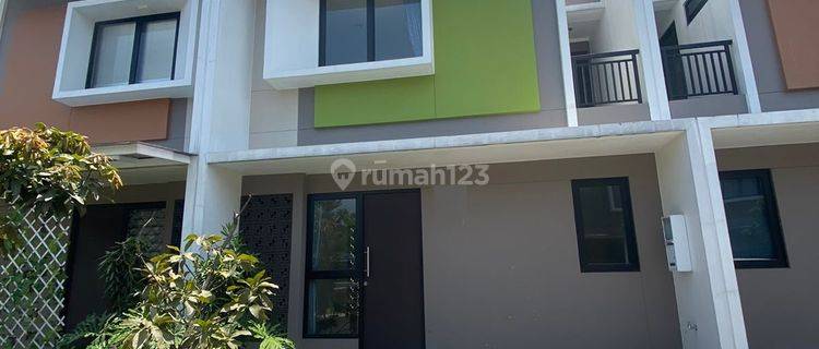 Rumah Dayana Summarecon Tipe Devina Standar 1