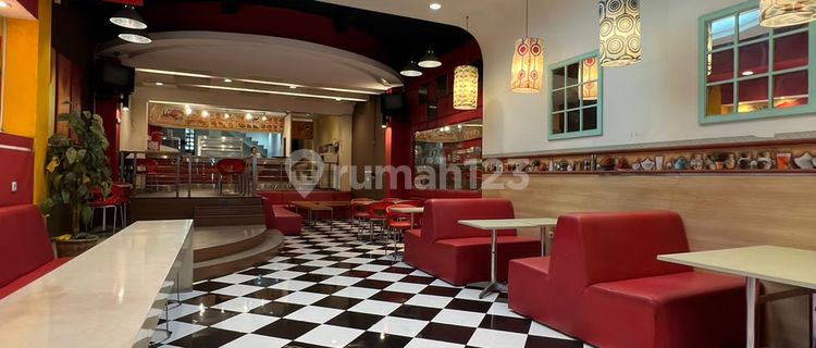 Ruko 1.5 Lantai Di Sudirman Cocok Untuk Coffee Shop, Kantor 1