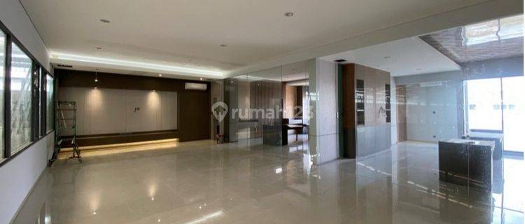 Gudang Pabrik Mewah Siap Huni di Kopo Cilampeni, Bonus Lift Kantor Semi Furnished 1