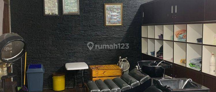 Rumah Usaha Mekarwangi 1