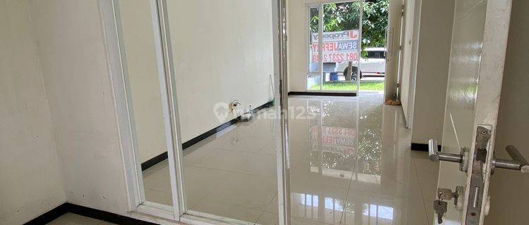 Rumah Tki 5 Pinewood Dengan Kanopi Depan Belakang 1