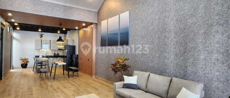 Rumah Kbp Wangsa Full Furnished, Smart Home 1