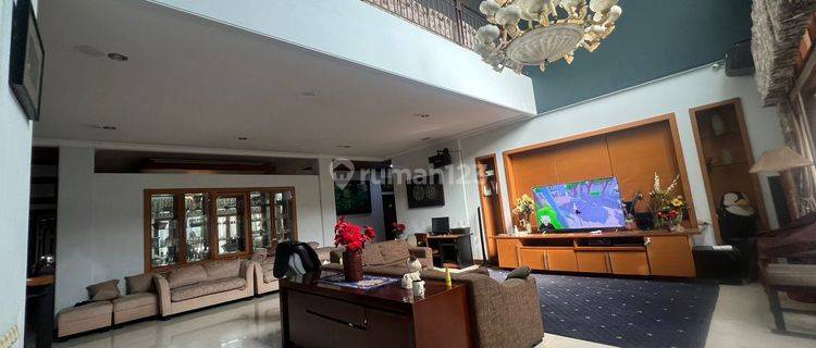  Rumah Mewah Di Sayap Riau Sangat Cocok Buat Showroom Cafe Kantor 1