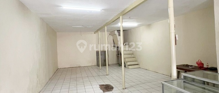 Ahmad Yani Shop House Near BJB, Suitable for Workshop, Small Showroom, Minimarket, Store. 1