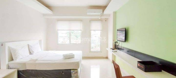 Apartemen Galeri Ciumbuleuit 2 Gca 2 Tipe Studio 1