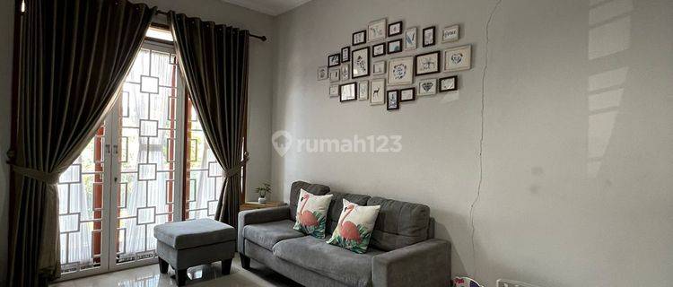 Rumah Siap Huni Cherry Field Full Furnished 1