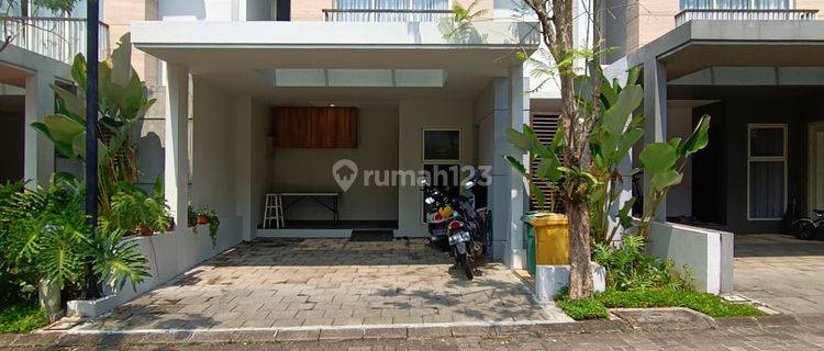 Rumah Serenia Hills Lebak Bulus Fully Furnised  Siap Huni 1