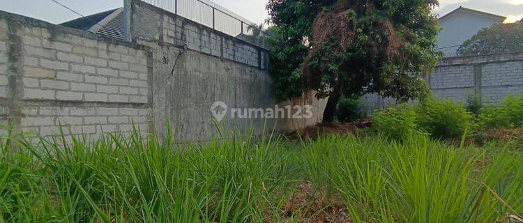 Tanah kavling Lebak Bulus Dalam Komplek murah dekat MRT 1