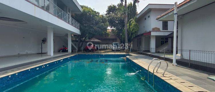 Rumah di Lebak Bulus 1 Hitung Jual Tanah Best Price 1