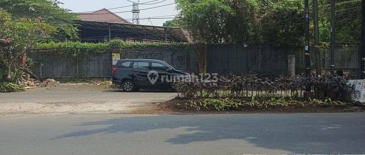 Tanah kavling Lebak bulus raya Hook Di seberang HERO murah sekali 1