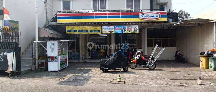 Rumah palmerah Dengan Usaha Kos Kosan Serta Indomaret Best Price 1