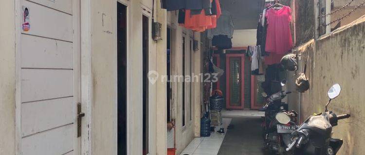 Rumah Kontrakan Murah 2.5 Lantai Full Terisi 15 Kamar di cidodol  1