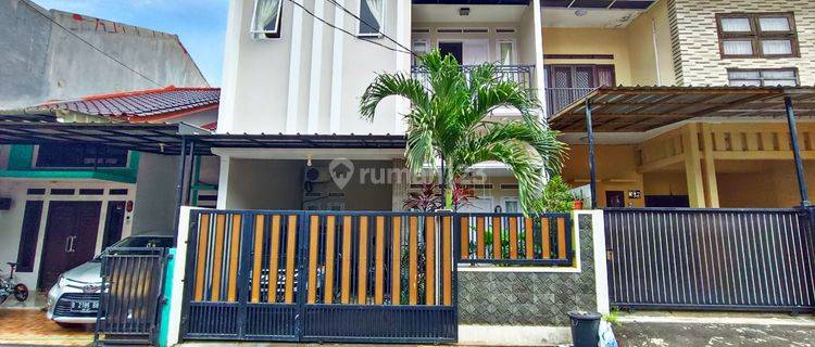 Rumah jagakarsa murah dalam town house Bagus SHM 1