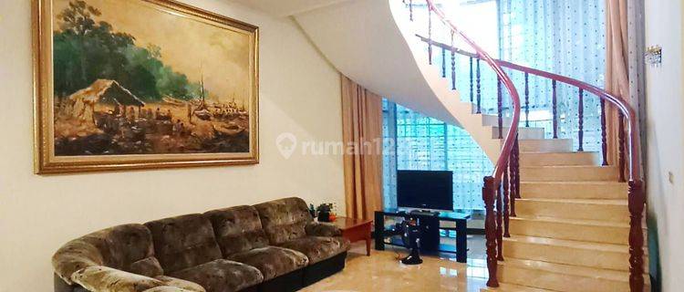 Rumah murah pondok indah Alam Elok Harga Dekat NJOP Best Deals 1