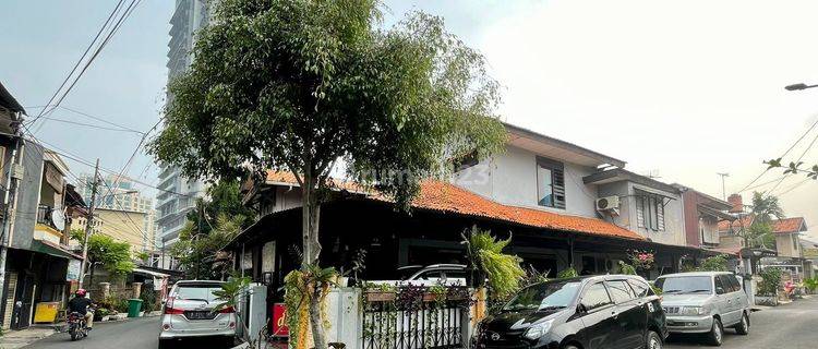 Rumah tebet Murah di Palbatu Menteng Dalam Hitung Jual Tanah 1